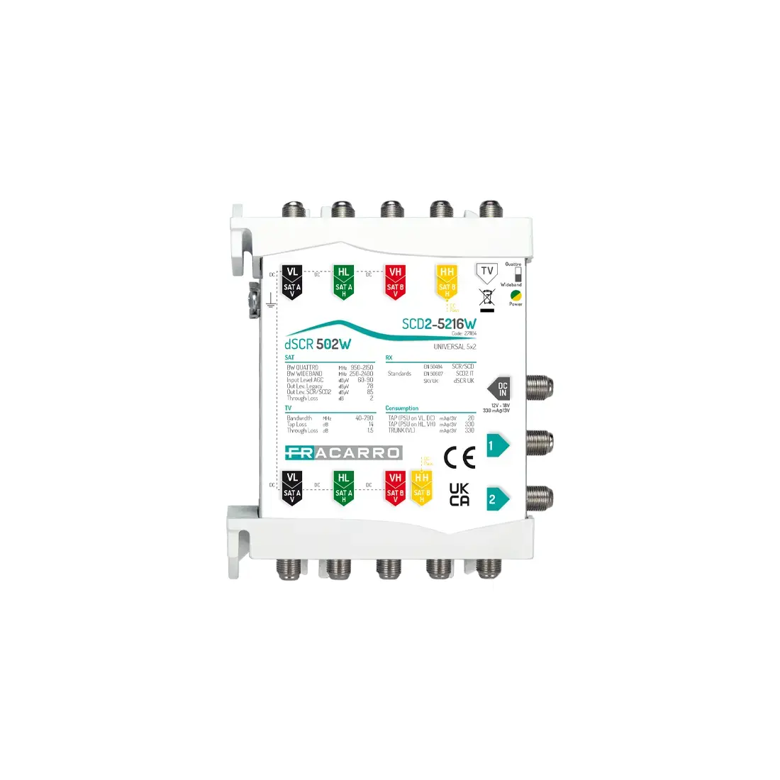 SCD2-5216W